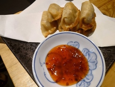 揚げ餃子