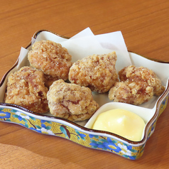 若鶏の和風竜田唐揚げ(5ヶ)