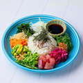 料理メニュー写真&nbsp;アヒポキ ライスボウル