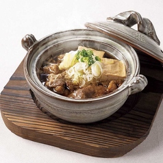 ますみの肉豆腐