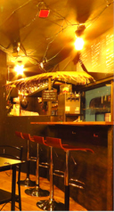 広々としたカウンター♪