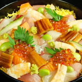 贅沢な食材を使用した料理メニューが豊富♪