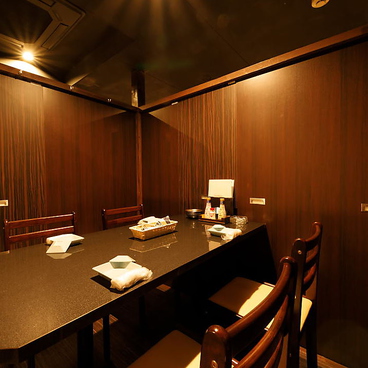 個室バル 華笠 hanagasaの雰囲気1