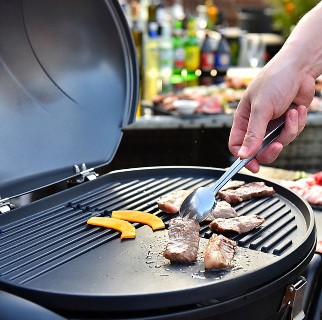 シュラスコ・ステーキ食べ放題&ダーツ遊び放題♪