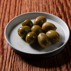 オーガニックオリーブ