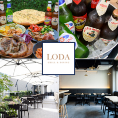 LODA 三田店の写真