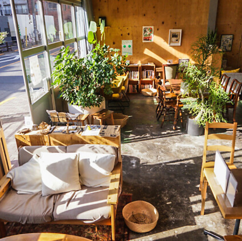 Vegan Cafe PQ s ヴィーガンカフェピーキューズ