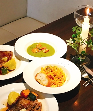 フォレストの小さな贅沢の雰囲気1