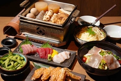 旨いもん酒場 みやび 丸の内店のコース写真