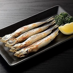 子持ちししゃも