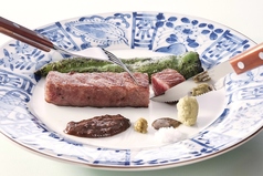 日本料理 桃山 西神オリエンタルホテルのコース写真