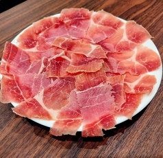 ハモンセラーノ