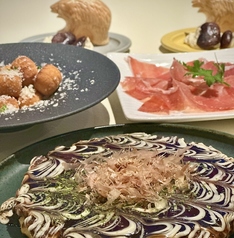 鉄板焼 みついのコース写真