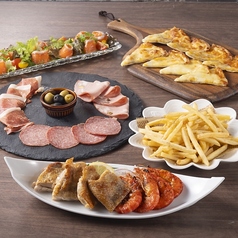 グランポレール ワインバートーキョー 銀座コリドー街店のコース写真