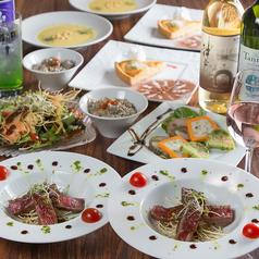 ビストロバル 羊の家 あべの店のおすすめポイント1