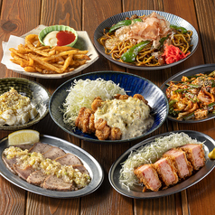 農家ごはん つかだ食堂 武蔵小杉南口店の特集写真