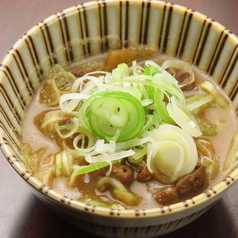 もつ煮込み