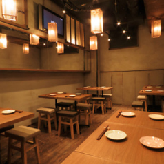 魚串さくらさく 新宿店の特集写真