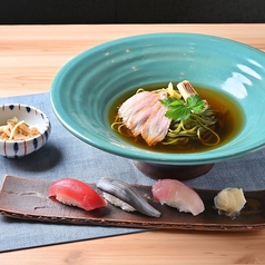 ～寿司・割烹料理店の贅沢ランチ～