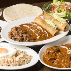 メキシコ料理 ロシータ 豊田店のコース写真