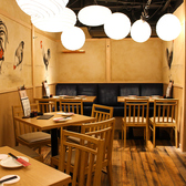 大人数のご宴会に！20名様～40名様まで対応可能です。おしゃれな店内で会社宴会や歓迎会、送迎会など各種宴会承ります。