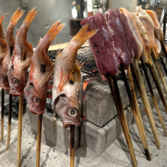 水炊き もつ鍋 炉端焼き サンドウノニカイの雰囲気3