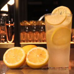 【爽やかな香りに大満足】フレッシュなドリンクが豊富