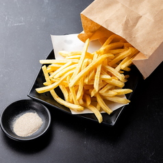 シャカシャカフライドポテト　コンソメ