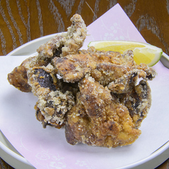 塩麹のやわらか鶏唐揚げ