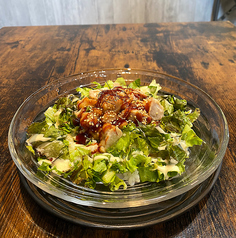 テキサス丼（コーヒー付）