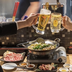 ひろ米 別邸 北海道すすきののコース写真