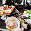 料理メニュー写真&nbsp;海鮮盛り合わせ