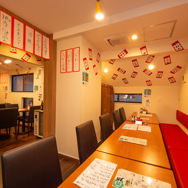 焼鳥すぐる 西新店の雰囲気1