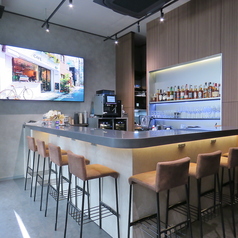 REGAS CAFE LOUNGE レガスカフェラウンジの雰囲気2