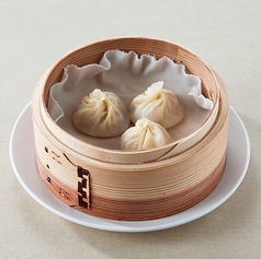 小籠湯包（3個）