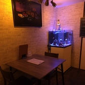 DINING BAR BLUE ブルー 中書島 伏見桃山の雰囲気2