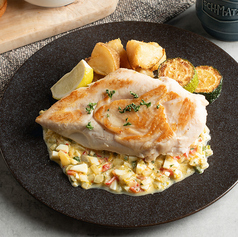 美桜鶏の低温グリル/slow grilled Miou chicken