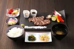 山形牛ステーキ御膳