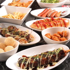 ゴルフバー ナイスショットのおすすめ料理2