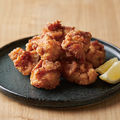 料理メニュー写真&nbsp;鶏の唐揚げ
