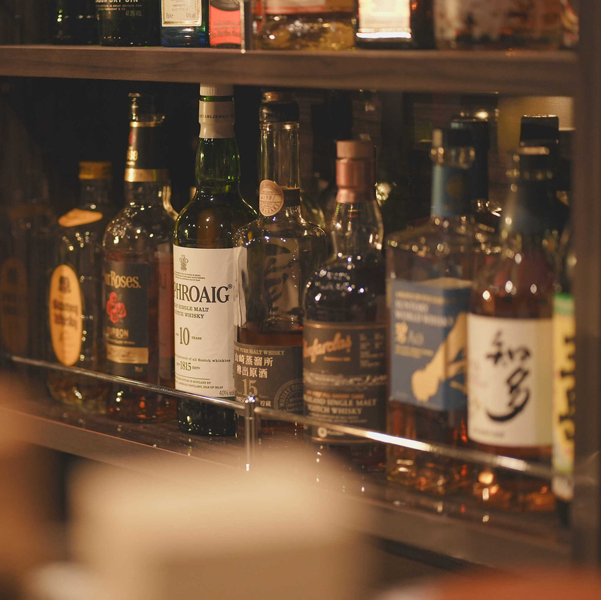 bar Jiro栄 錦