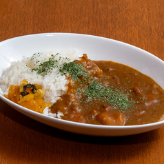 彩り野菜カレー