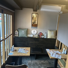 みなと巻き寿司 ツキウ食堂の雰囲気3