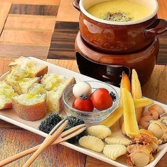 ブリキボタン CAFE＆DININGの写真2