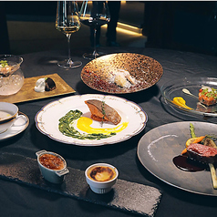 THE ACONCAGUA RESORTS ザアコンカグアリゾーツのコース写真