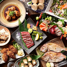 越谷商店 南越谷店のコース写真