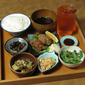 料理メニュー写真&nbsp;きょうの定食
