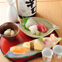 ちょい飲みセット1,530円＋税