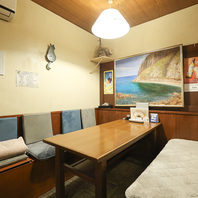 「ただいま！」と言いたくなる温かい空間