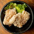 料理メニュー写真&nbsp;塩から揚げ